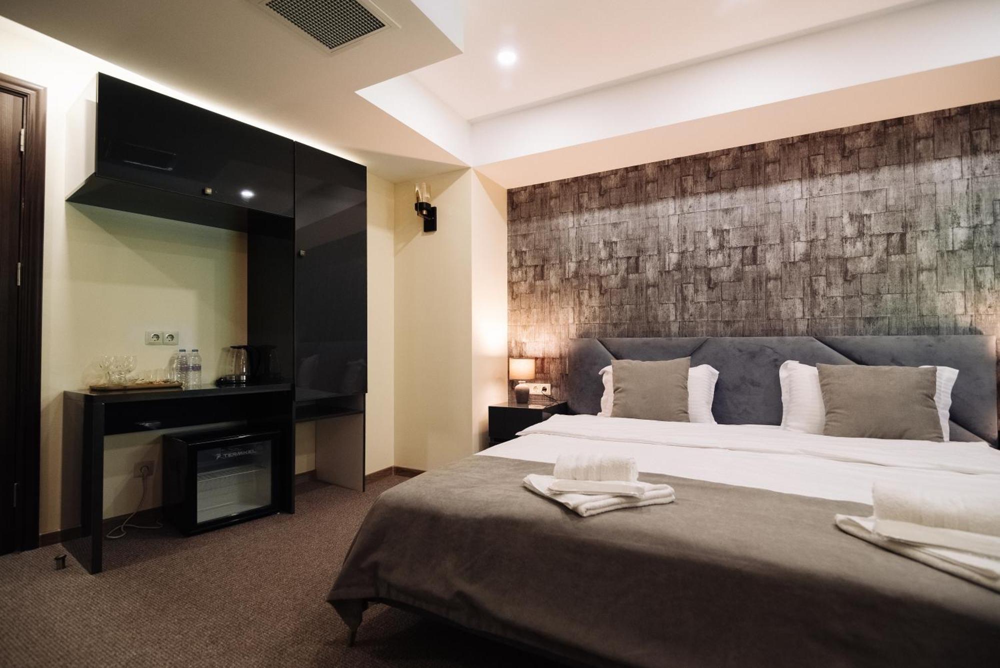 Royal Plaza Hotel 第比利斯 客房 照片